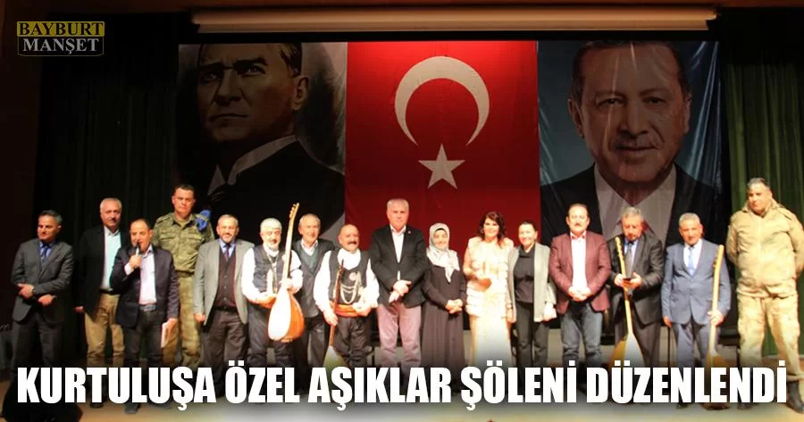 Kurtuluşa Özel Aşıklar Şöleni Düzenlendi