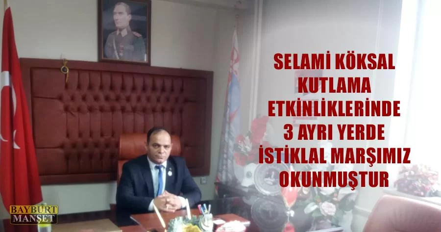 Şehit ve Gazı Aileleri Derneğinden İstiklal Marşı Açıklaması