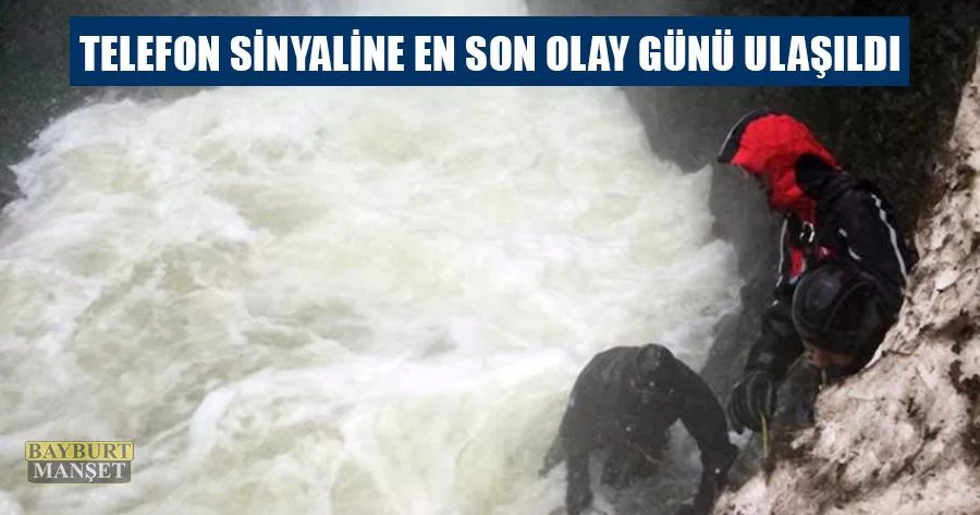 Telefon Sinyaline En Son Olay Günü Ulaşıldı