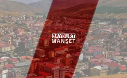 Bayburt Manşet