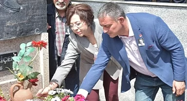 Ali Ekber Çiçek Ölümünün 17. Yılında Anıldı