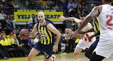 Fenerbahçe Beko Final Four İçin Sahada