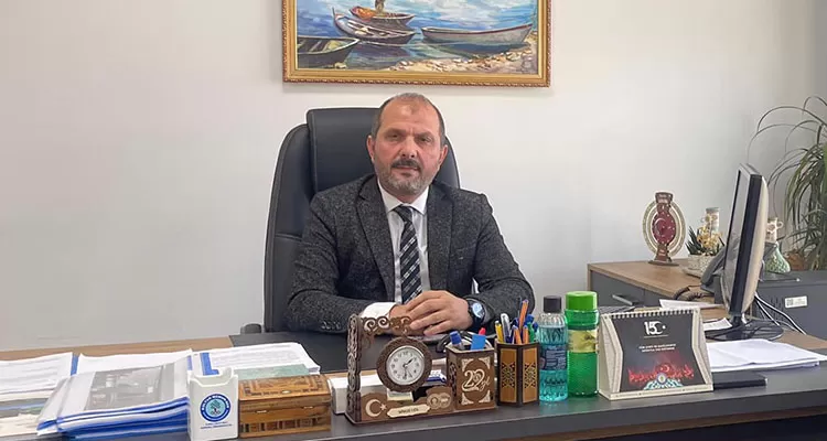 Bayburt İl Kültür ve Turizm Müdürü Niyazi Gül Oldu