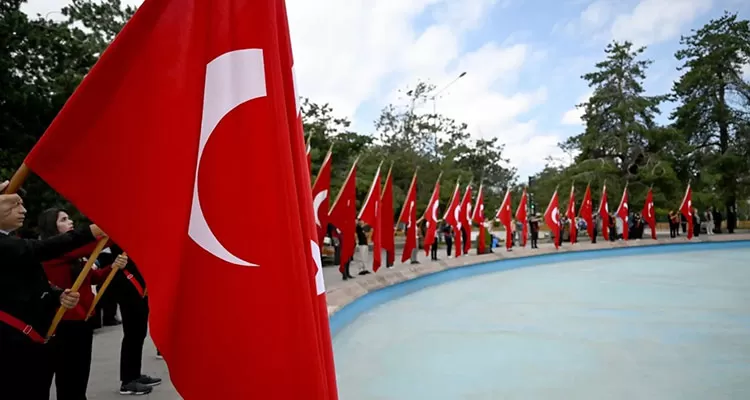 Atatürk'ün Erzurum'a Gelişinin 105. Yıldönümü Coşkuyla Kutlandı!