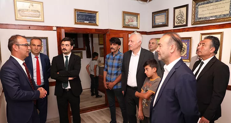 Bayburt Dede Korkut Şölenleri Kapsamında Kültürel Miras Ziyaretleri