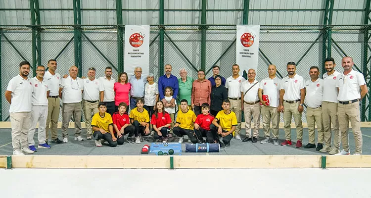 Bayburt Üniversitesi Uluslararası Bocce Hakemlik Seminerine Ev Sahipliği Yaptı