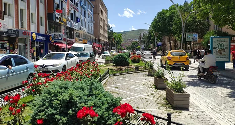 Bayburt’ta Trafiğe Kayıtlı Araç Sayısı 18 Bin 135 Oldu