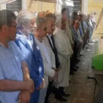 Dr. Muzaffer Şahin Bayburt'ta Dualarla Ebediyete Uğurlandı