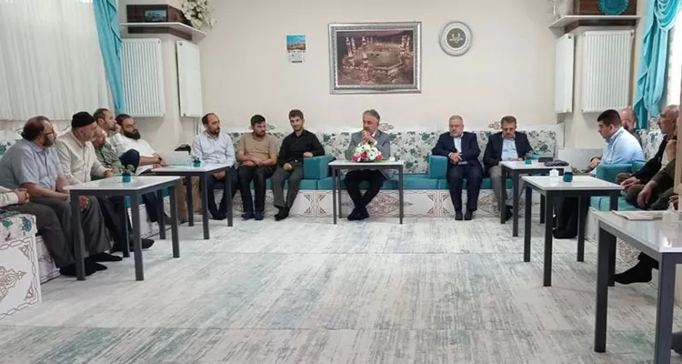 Bayburt’ta Baba Okulu Seminerleri, Çocuğun Gelişiminde Babanın Rolü