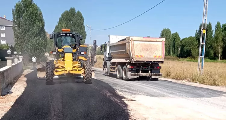 Bayburt Belediyesi, Şehri Temiz ve Yaşanabilir Hale Getirmek İçin Yoğun Çalışıyor