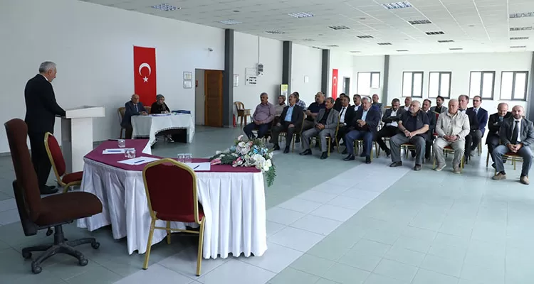 Bayburt Kent Konseyi Şehrin Sorunlarını Takip Etmek İçin Yeniden Kuruldu