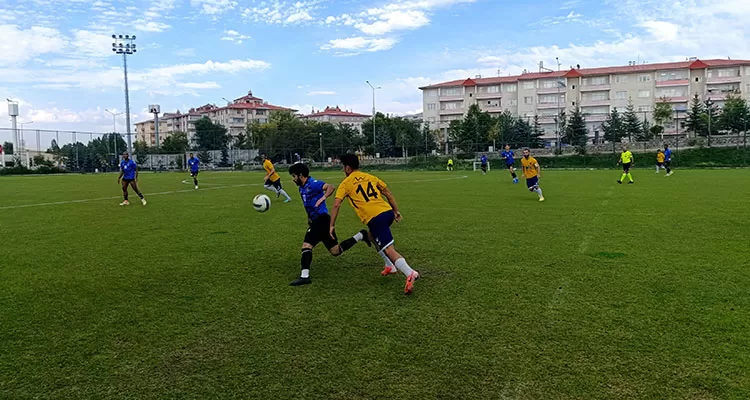 Bayburt Özel İdare Spor, Katar Ekibiyle Hazırlık Maçı Yaptı