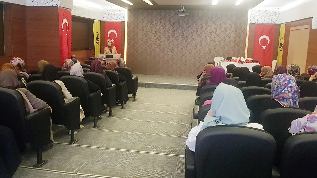 Bayburt'ta Mevlid-i Nebi Haftası: Kadınlara Özel Program