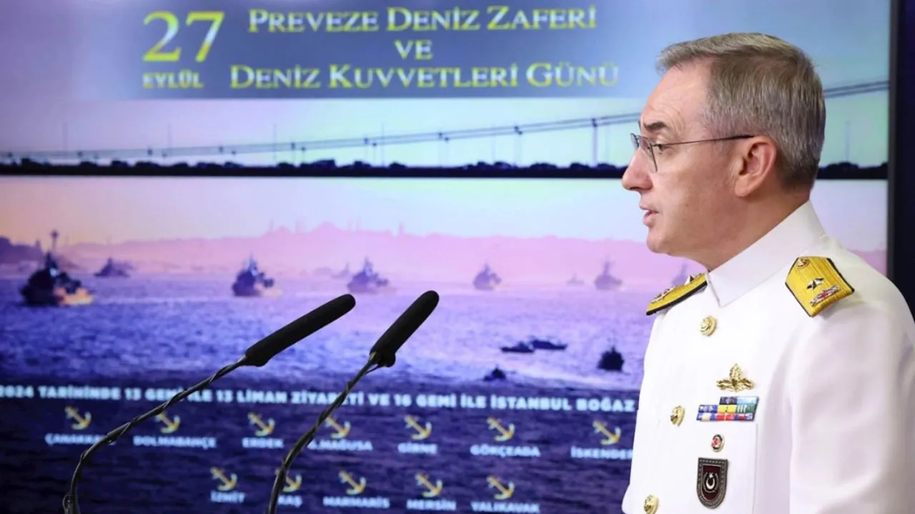 Preveze Deniz Zaferi’nin Yıl Dönümü: 16 Gemi ile Boğaz Geçişi Gerçekleşecek