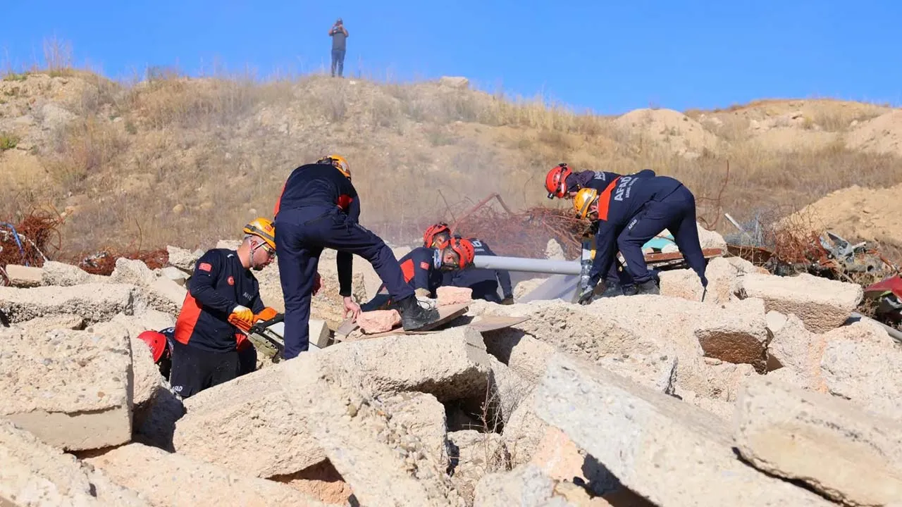 Bayburt Olası Bir Depreme Ne Kadar Hazır? Felaket Senaryosu!