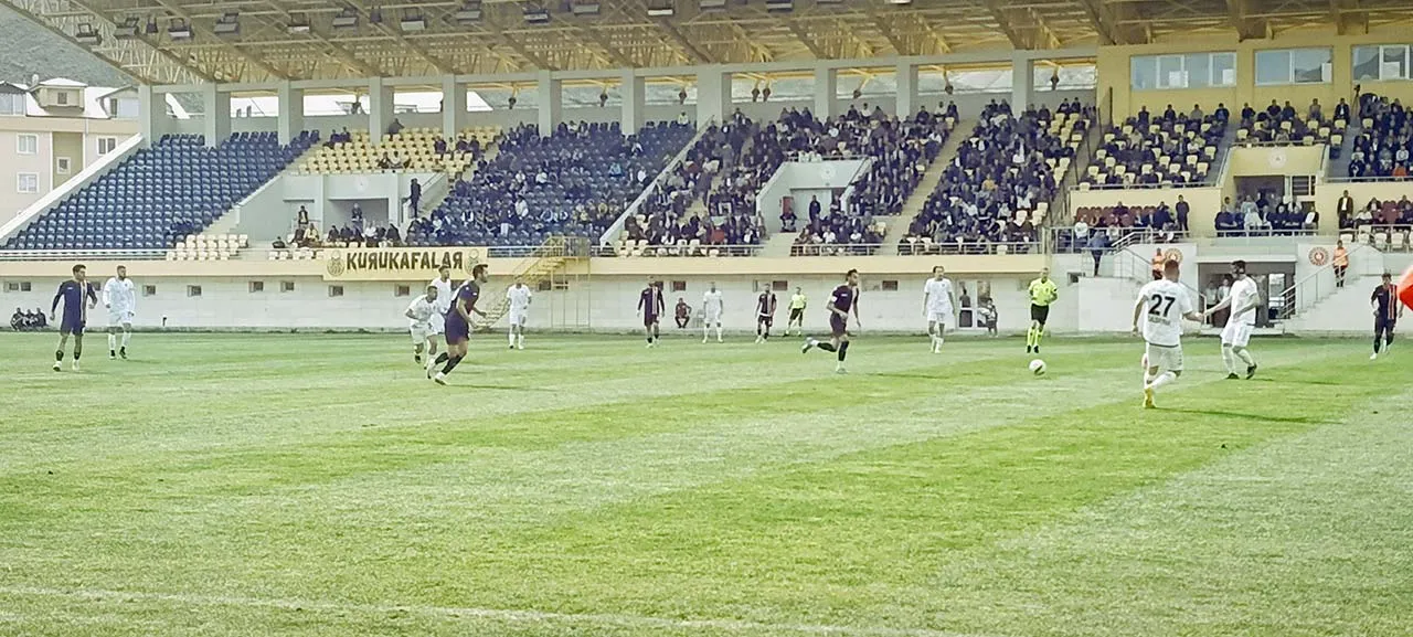 Bayburt Özel İdare Spor 2-2 Berabere Kaldı, Kavga Çıktı