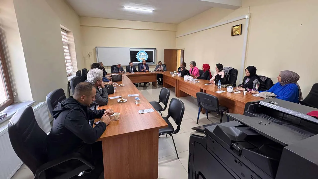 Bayburt'ta Öğrenci Başarısını Artıracak Eğitim Projesi