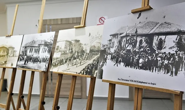 Atatürk'ün Ankara'ya Gelişinin 105. Yılı Coşkuyla Kutlandı