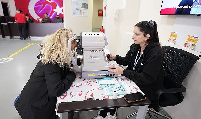 Beylikdüzü Belediyesi Halk Sağlığı Günleri Ücretsiz ve Randevusuz Muayene Hizmeti Sunuyor