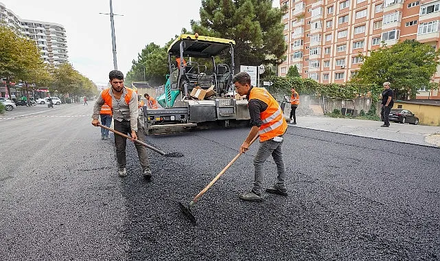 Beylikdüzü Belediyesi’nden 2024’te yeşil alan ve altyapı atağı