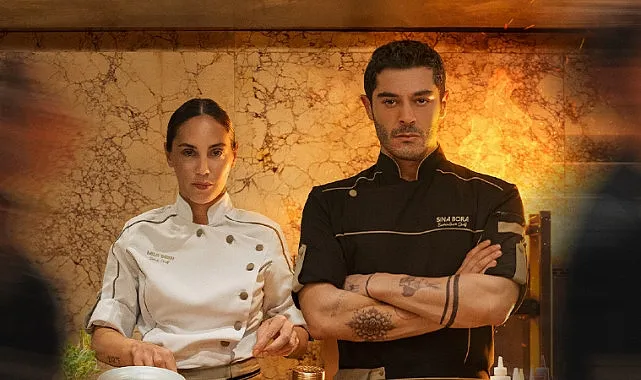 Çok Yakında Disney+'ta Yayınlanacak Burak Deniz Ve Öykü Karayel'in Başrollerinde Olduğu Orijinal Film 'Umami'den Teaser Afiş Paylaşıldı!