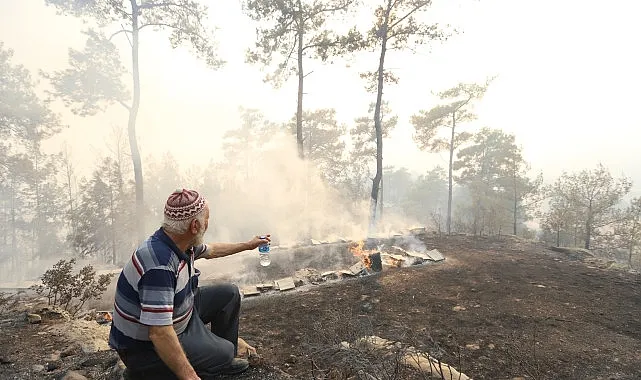 Her Kapıda Bir Fidan Projesi Menteşe’de Başlıyor