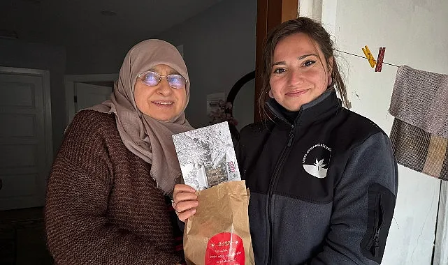 Osmangazi Belediyesi’nden vatandaşlara yeni yıl sürprizi