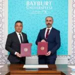 Bayburt Üniversitesi ve İl Milli Eğitim Müdürlüğü'nden Önemli İş Birliği, TÜBİTAK Bilim Okulu Projesi İş Birliği Protokolü İmzalandı