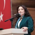 Elif Çil'den Devam Kararı, AK Parti Bayburt Kadın Kolları 7. Olağan Kongresi Tamamlandı