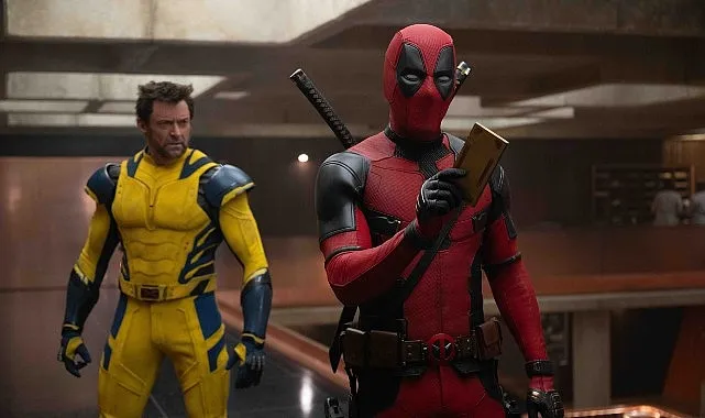 2024’ün Gişe Rekortmeni Filmi ‘Deadpool & Wolverine’, Sinemalardan Sonra İlk Kez ve Sadece 12 Şubat’tan İtibaren Disney+’ta! haberi