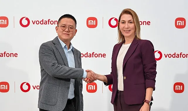 5g destekli yeni xiaomi redmi note 14 ilk kez ve sadece vodafone flex’te haberi