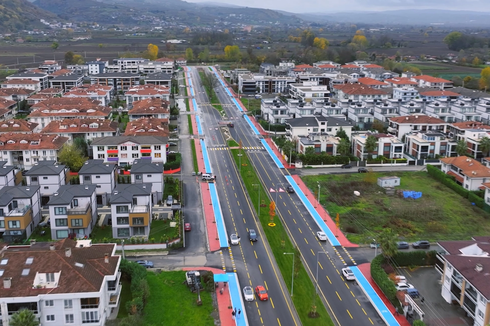 66 kilometre 222 bin ton asfaltla yenilendi haberi