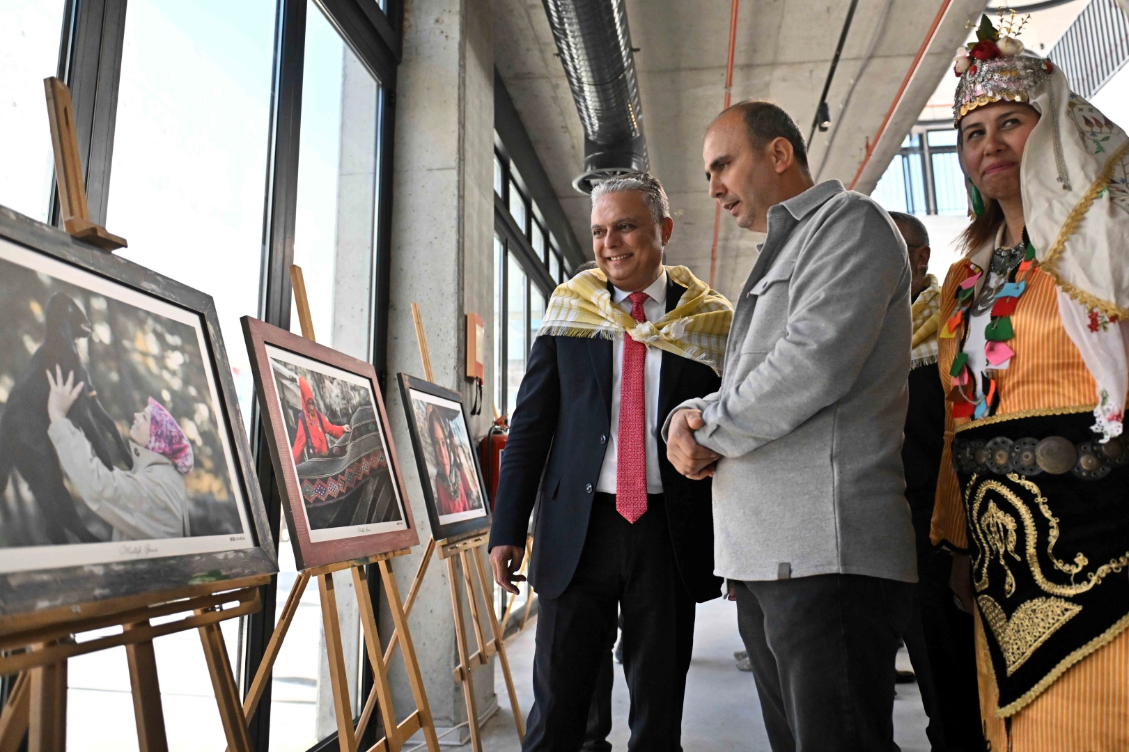 7. Antalya Yörük Çalıştayı Antalya'da başladı haberi