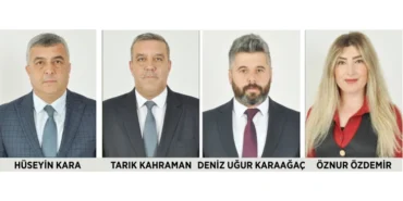 AK Parti Bilecik'te yaprak dökümü haberi