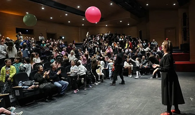 AŞT'den çocuklara tiyatro dolu tatil haberi