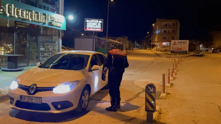 Adıyaman Emniyeti denetimleri sürdürüyor haberi