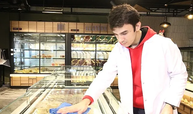 Ahmet'e istihdam kapısı Cemil Meriç'te açıldı haberi