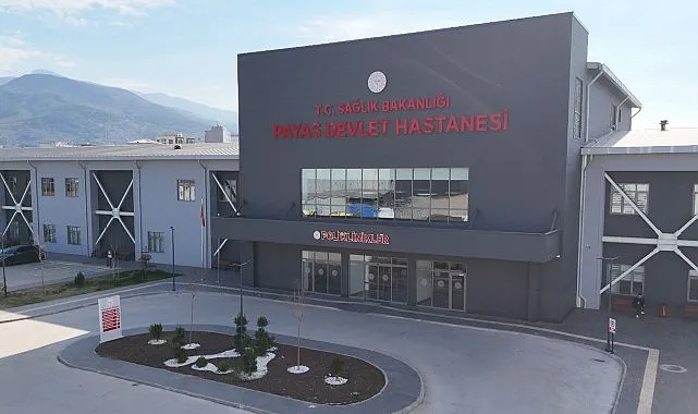 Akfen İnşaat, Hatay’ın 3 İlçesindeki Acil Durum Hastanelerinin Yapımını Tamamladı haberi