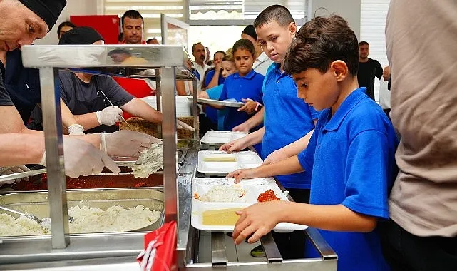 Ayvalıklı öğrencilere İkinci “Öğrenci Lokantası” geliyor haberi