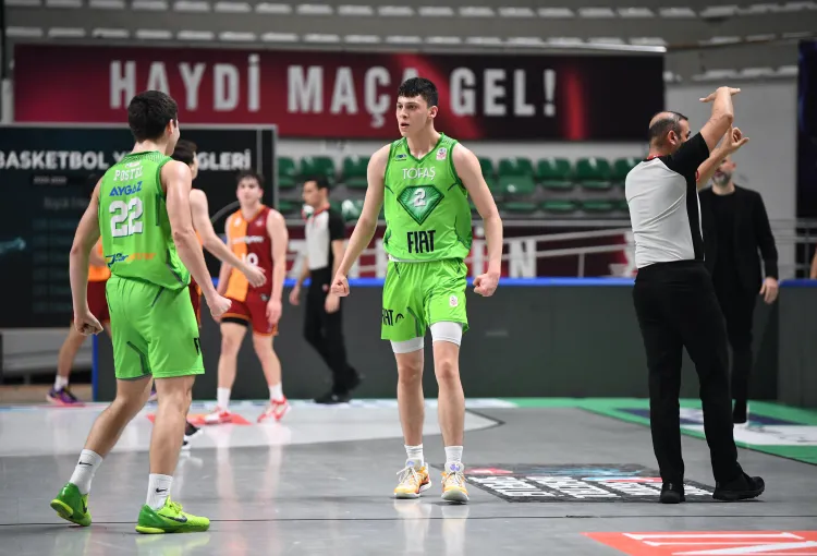 BGL final grubu 4. hafta: Gelişim Koleji 87-83 TOFAŞ haberi