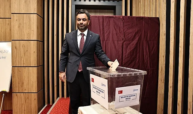 Bağcılar Belediye Başkanı Yasin Yıldız oldu haberi