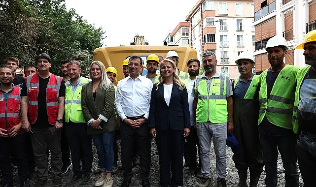 Bakırköy’de Pek Çok Alanda İlklere İmza Atıldı haberi