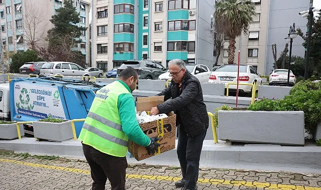 Bakırköy’de sıfır atık seferberliği haberi