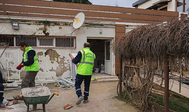 Balçova’ya kent lokantası geliyor Yiğit: “Bir ay içinde açmayı hedefledik” haberi