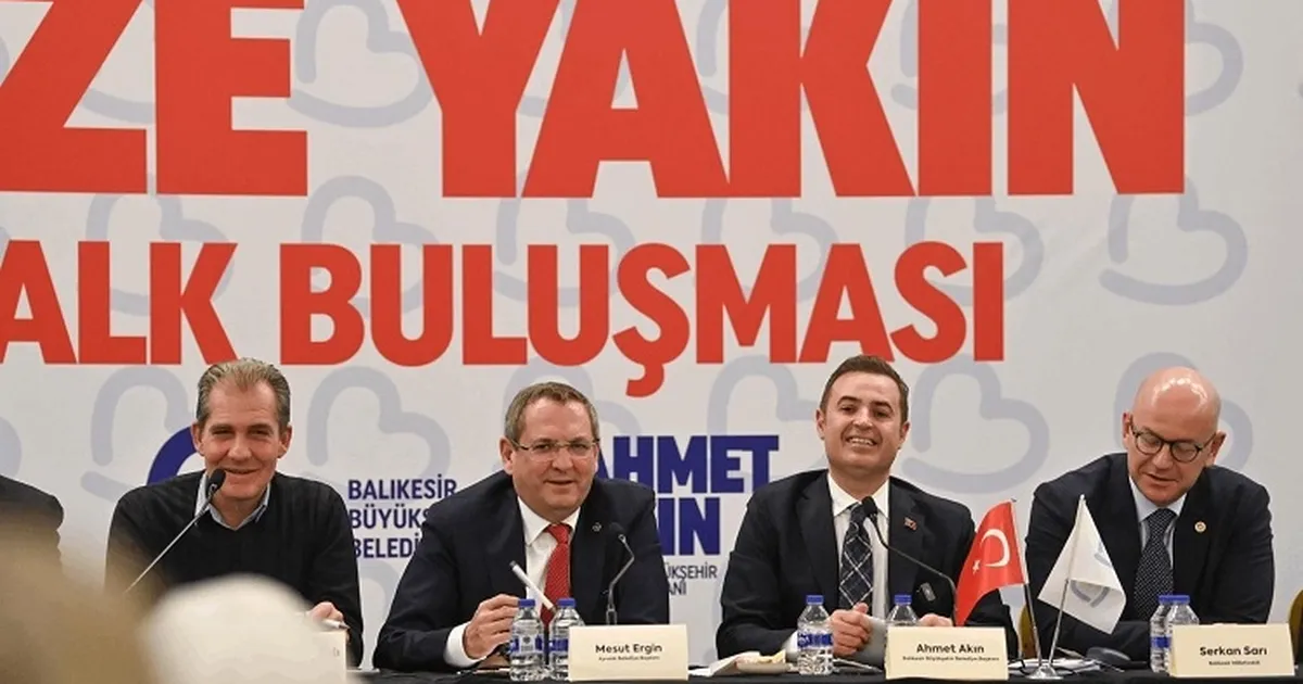 Balıkesir Ayvalık’ta 250 milyonluk altyapı yatırımı haberi