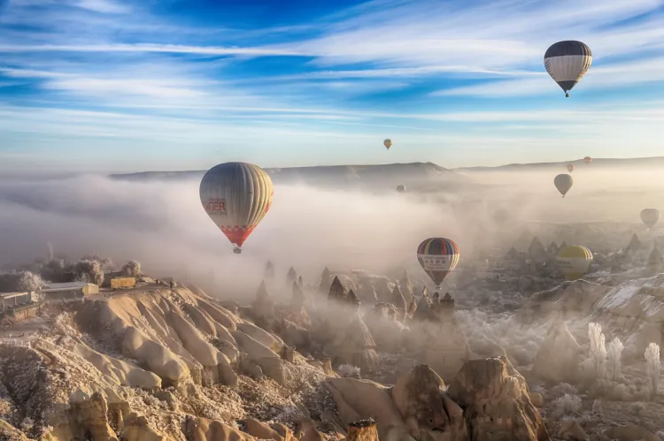 Balonlar 2024'te rekora uçtu! haberi