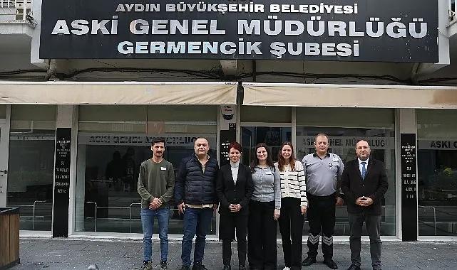 Başkan Çerçioğlu'ndan Germencik'e 725 Milyon TL değerinde yatırım haberi