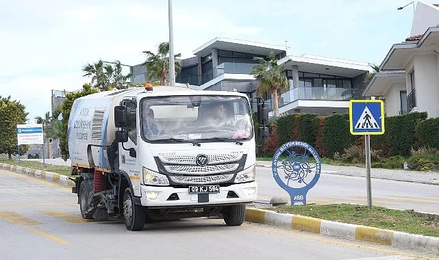 Başkan Çerçioğlu'nun çalışmaları Kuşadası'na değer katıyor haberi