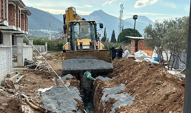 Başkan Çerçioğlu’nun çalışmaları ile kazanan Kuşadası oluyor haberi