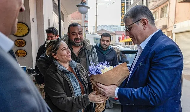 Başkan Dr. Cemil Tugay: Roman kültürünü koruyarak yaşatacağız haberi